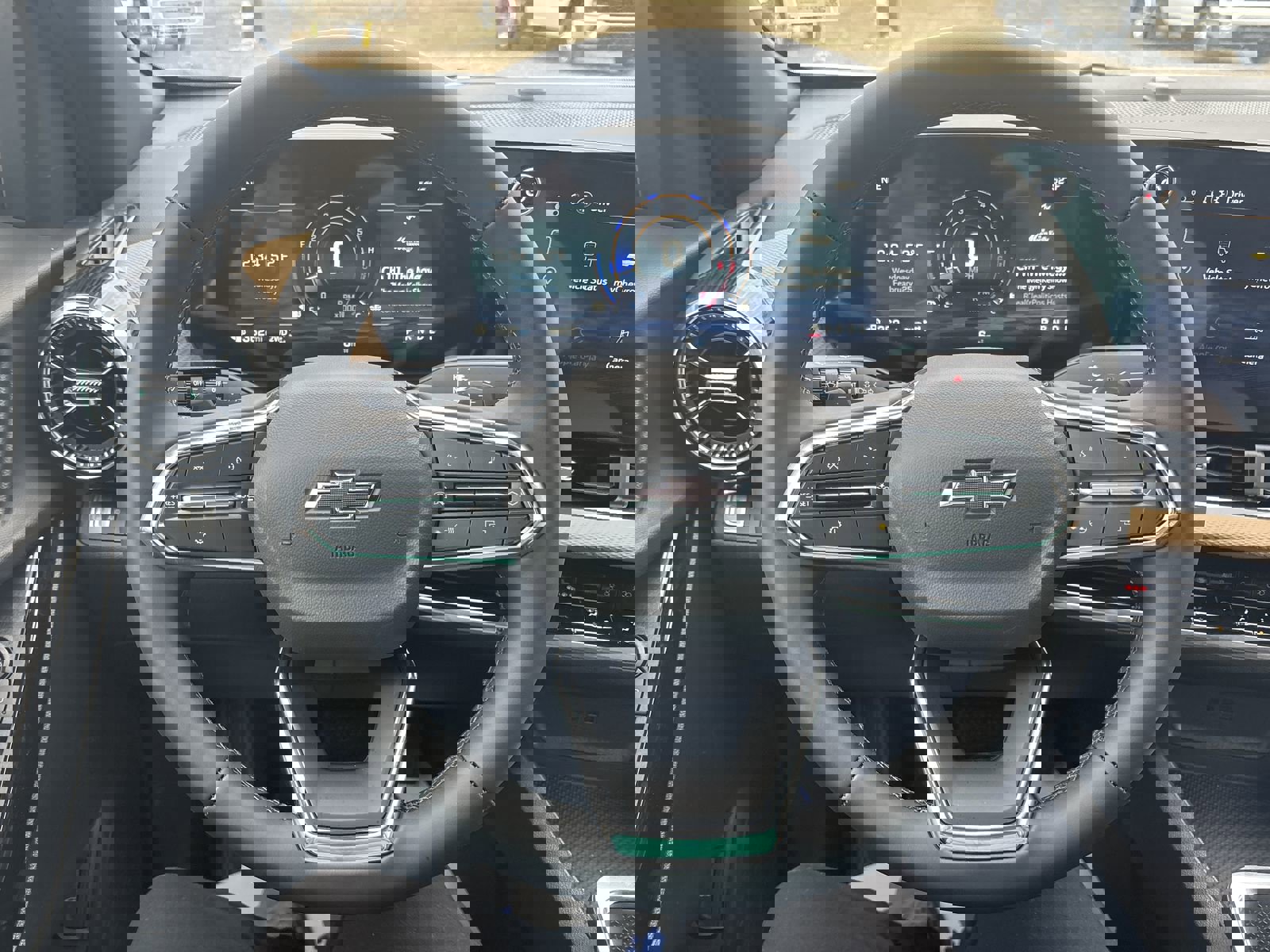 New 2026 Chevrolet Equinox ACTIV w/ Convenience Package III image 17