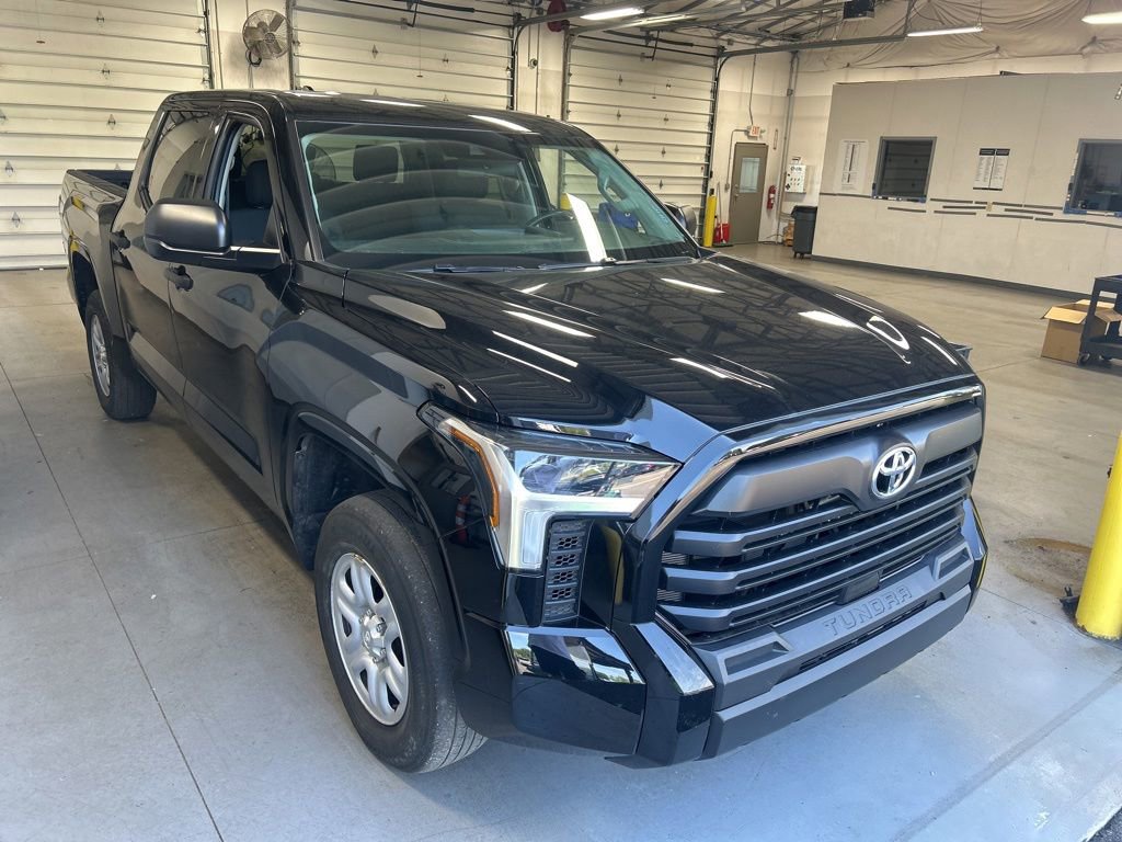 Used 2024 Toyota Tundra SR
