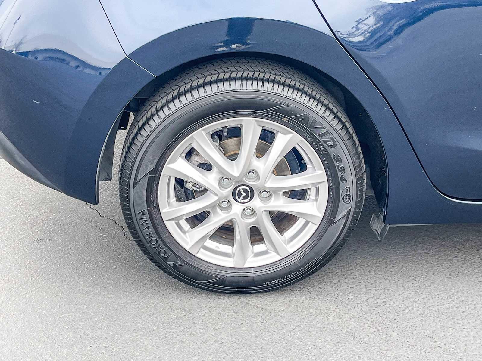 Used 2016 MAZDA MAZDA3 i Touring image 10