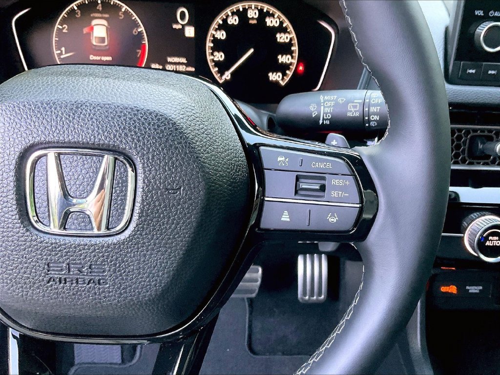 Certified 2026 Honda Civic Sport image 23