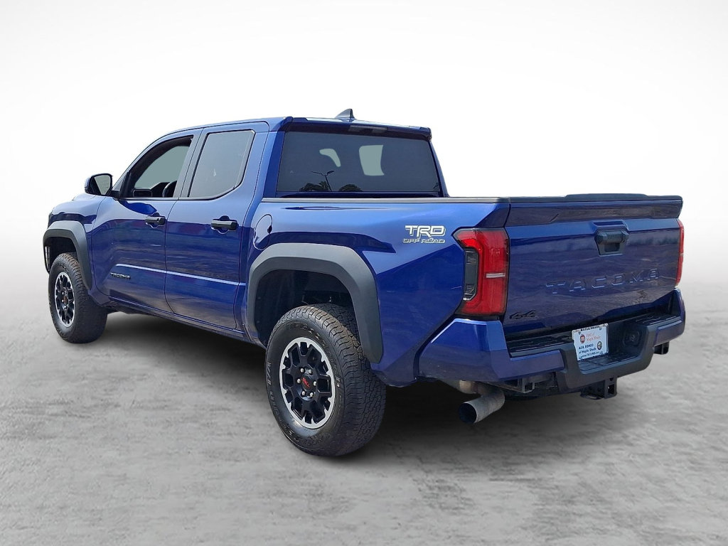 Used 2024 Toyota Tacoma TRD Off-Road AWD/4WD image 3