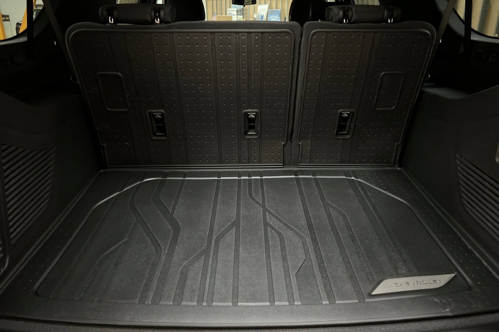 New 2026 Chevrolet Suburban LS AWD/4WD image 16