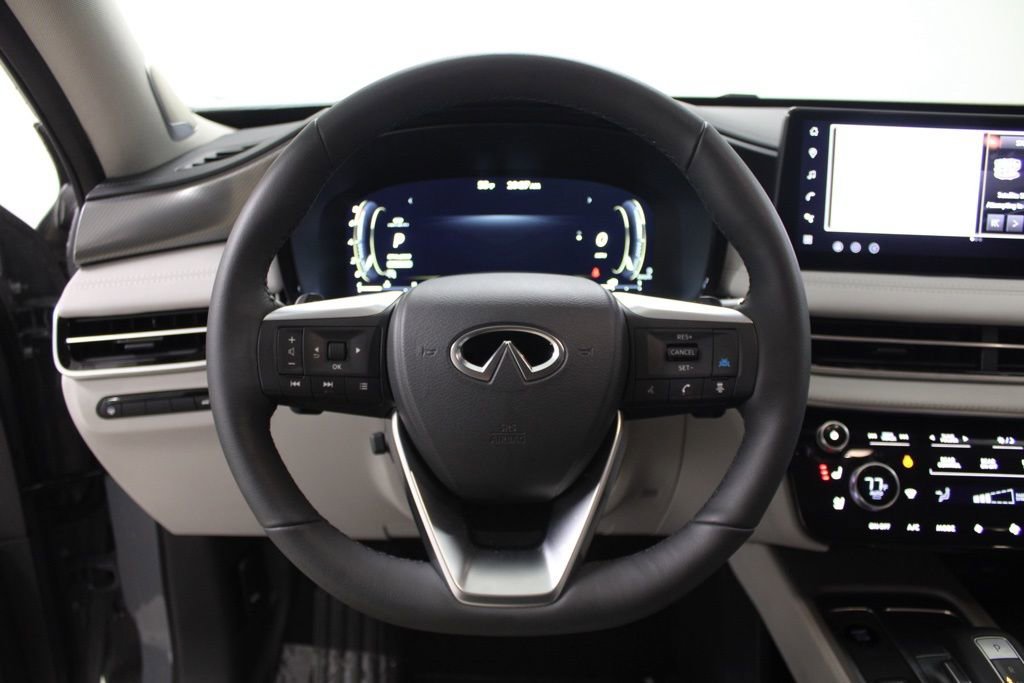 Certified 2026 INFINITI QX60 Luxe w/ Cargo Package image 21