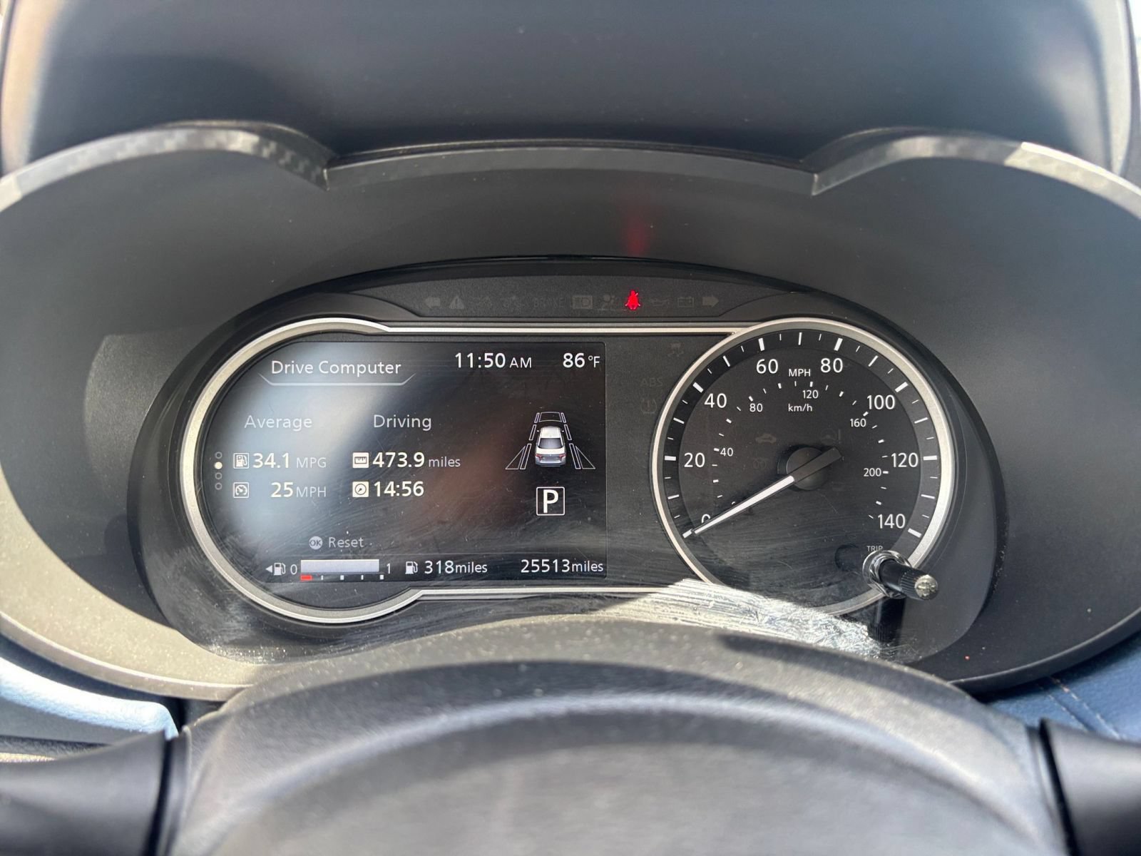 Used 2025 Nissan Versa SV FWD image 37