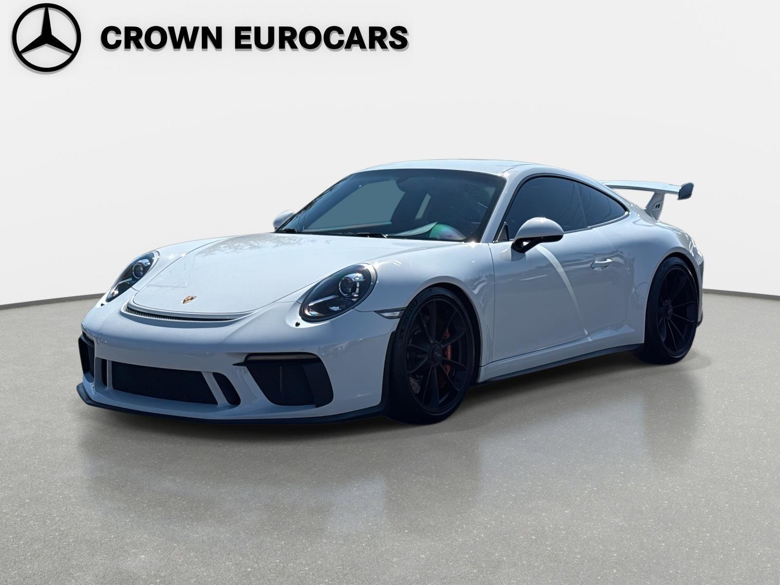 Used 2018 Porsche 911 GT3 image 1