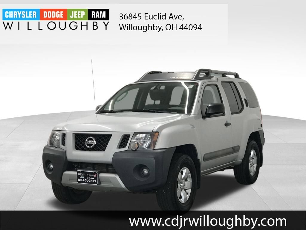 Used 2012 Nissan Xterra S w/ Value Package