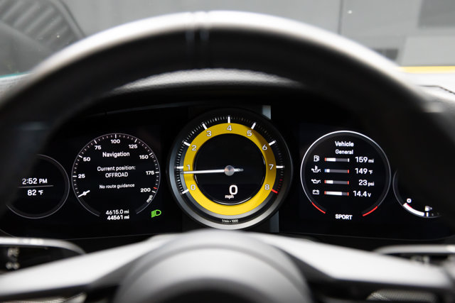 Used 2021 Porsche 911 Carrera S RWD image 80