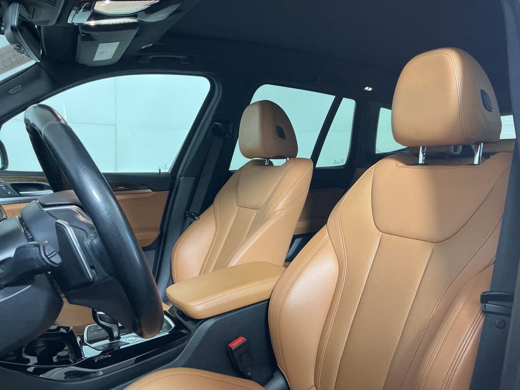 Certified 2023 BMW X3 xDrive30i image 22
