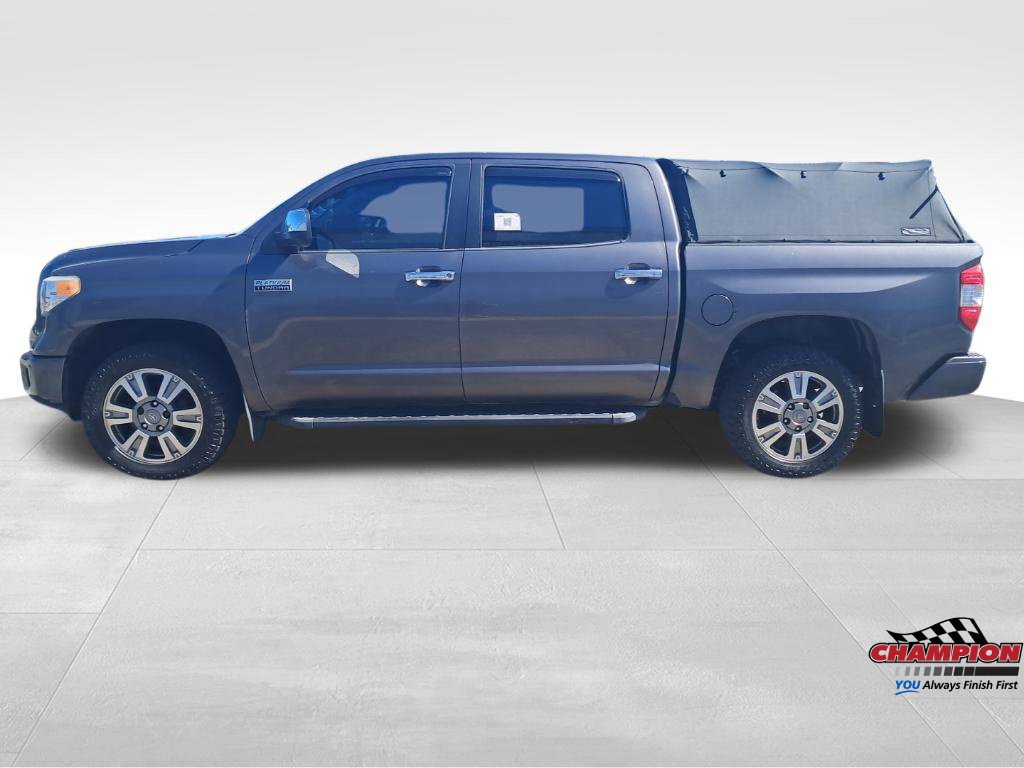 Used 2015 Toyota Tundra Platinum AWD/4WD image 2