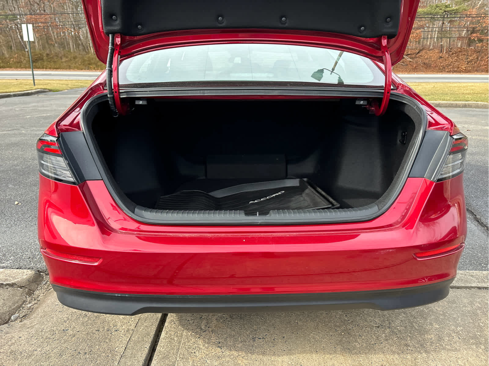 Certified 2024 Honda Accord Sport image 30