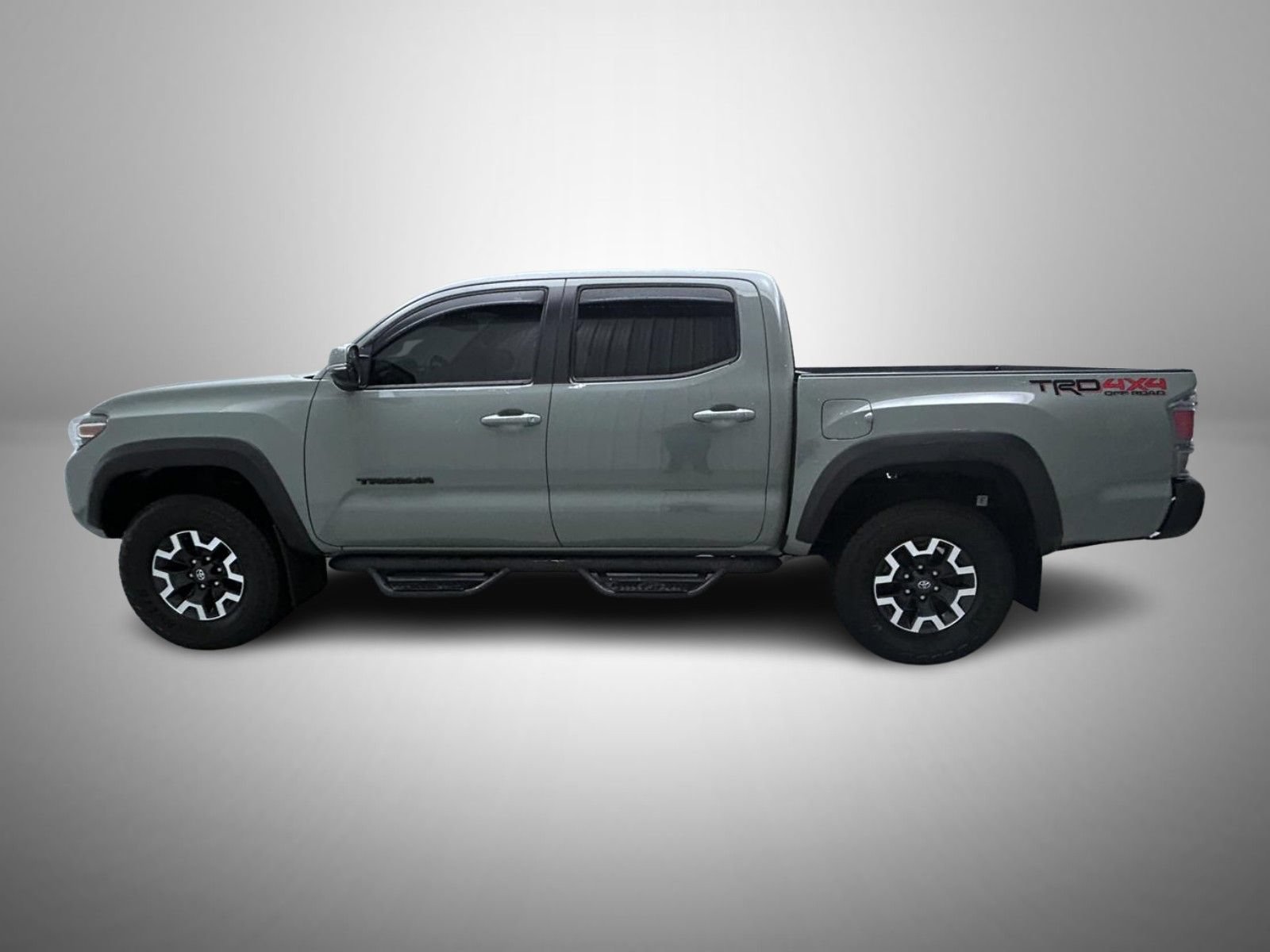 Used 2023 Toyota Tacoma TRD Off-Road AWD/4WD image 8