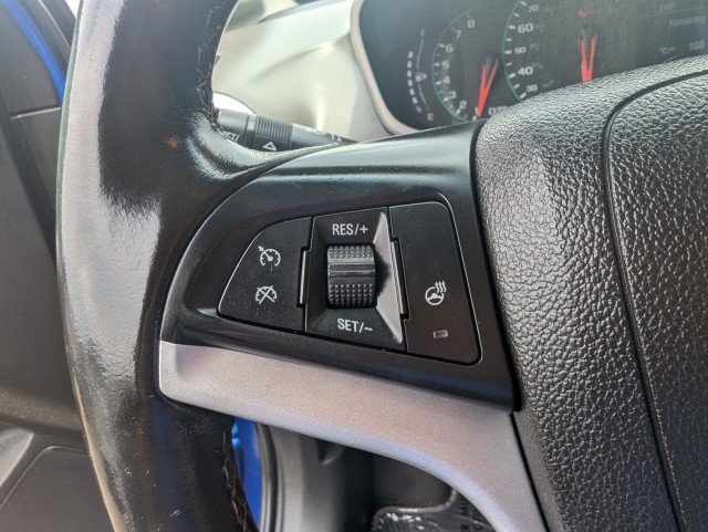 Used 2017 Chevrolet Sonic LT w/ Convenience Package FWD image 13
