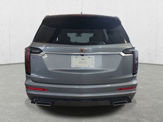 Used 2025 Cadillac XT6 Sport w/ LPO, Floor Liner Package image 6