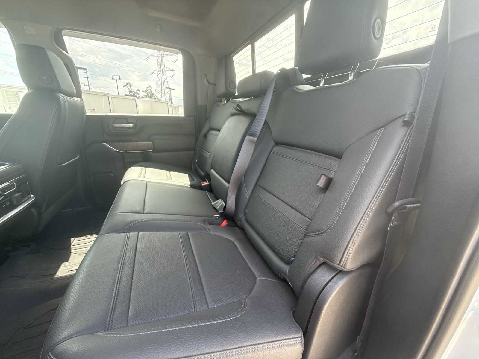 Certified 2020 GMC Sierra 3500 Denali w/ Technology Package AWD/4WD image 25