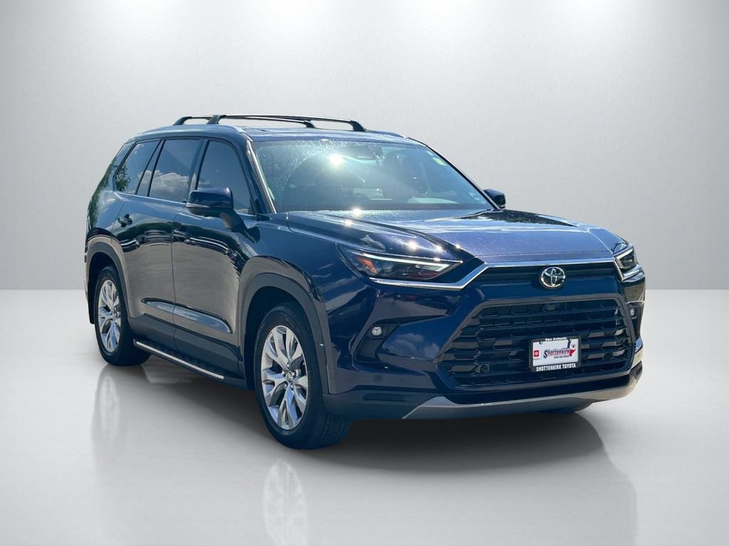 Certified 2026 Toyota Grand Highlander AWD Hybrid video 3