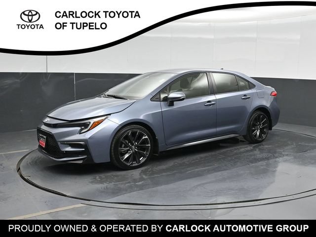 Used 2025 Toyota Corolla SE FWD image 9