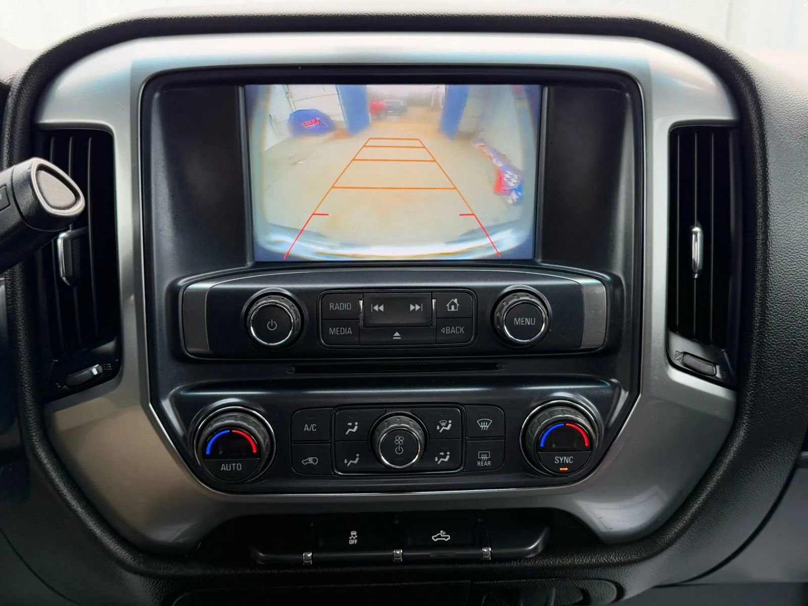 Used 2017 Chevrolet Silverado 1500 LT w/ All Star Edition AWD/4WD image 22
