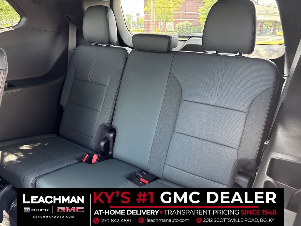 New 2026 GMC Acadia AT4 w/ Super Cruise Package AWD/4WD image 45