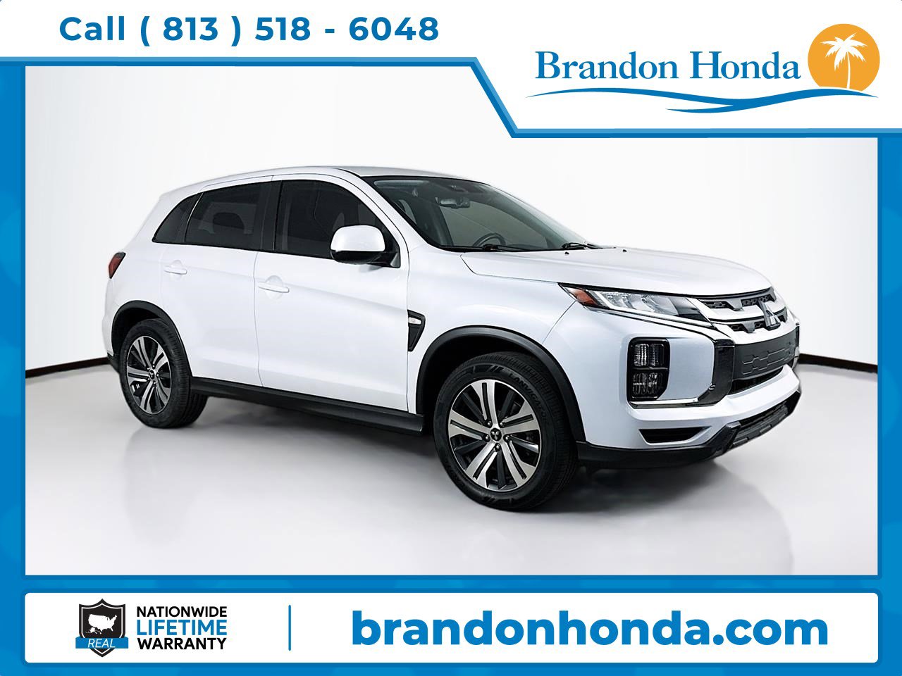 Used 2024 Mitsubishi Outlander Sport ES image 1