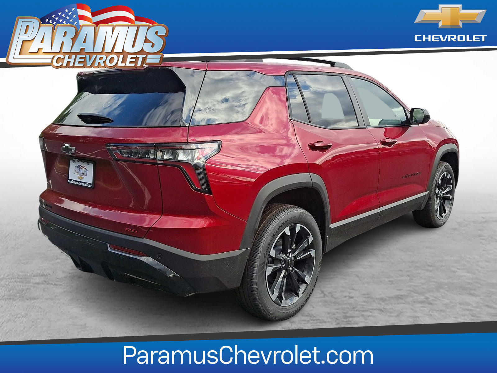 New 2026 Chevrolet Equinox RS w/ LPO, Floor Liner Package AWD/4WD image 4