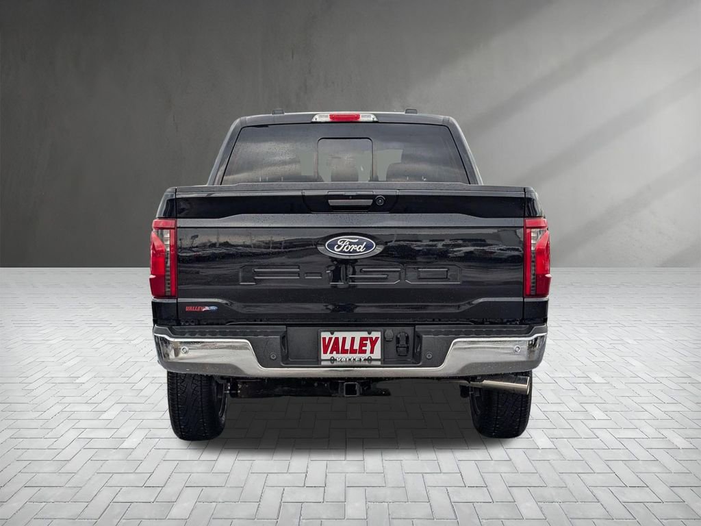 New 2024 Ford F150 XLT w/ Equipment Group 302A MID image 8
