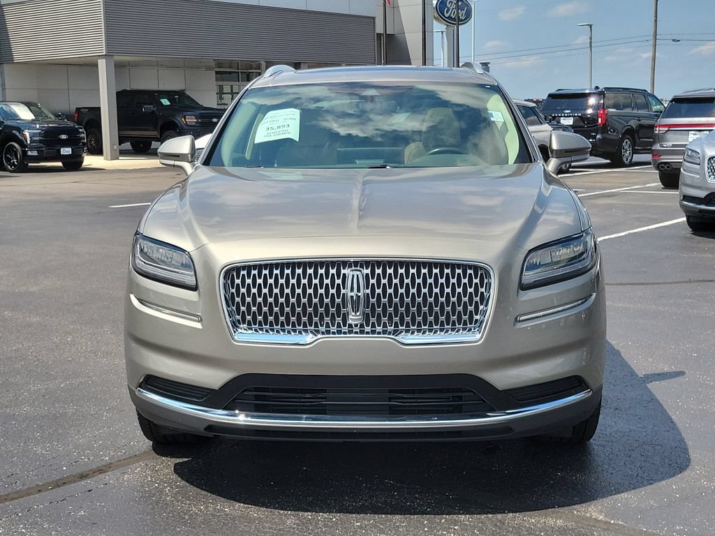 Certified 2023 Lincoln Nautilus Reserve AWD/4WD image 2