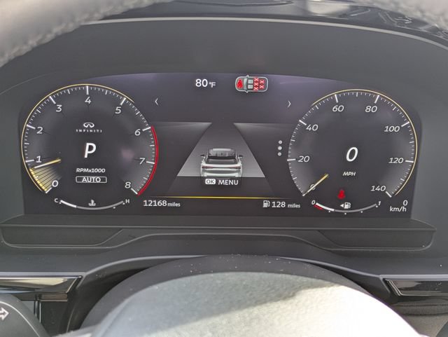Used 2026 INFINITI QX60 Luxe w/ Cargo Package AWD/4WD image 28