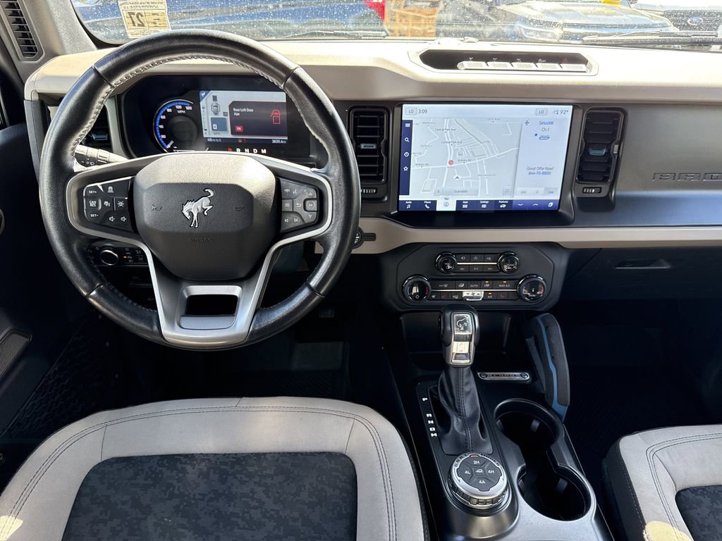 Used 2022 Ford Bronco Wildtrak image 13