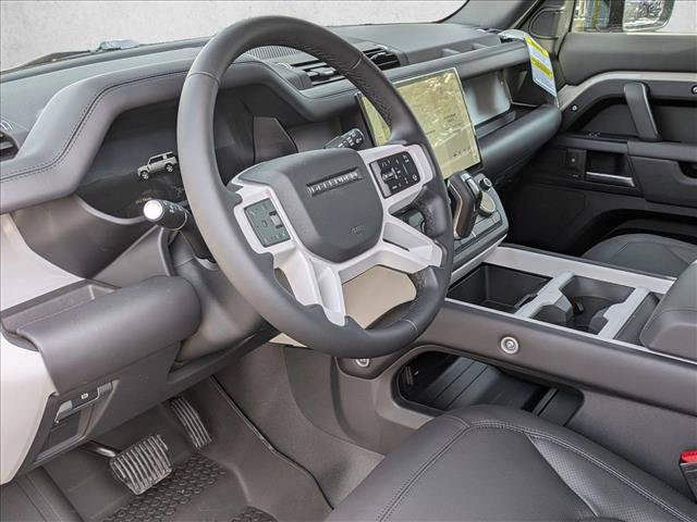 Certified 2026 Land Rover Defender 130 S AWD/4WD image 3