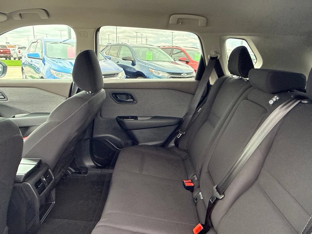 Certified 2023 Nissan Rogue S AWD/4WD image 27