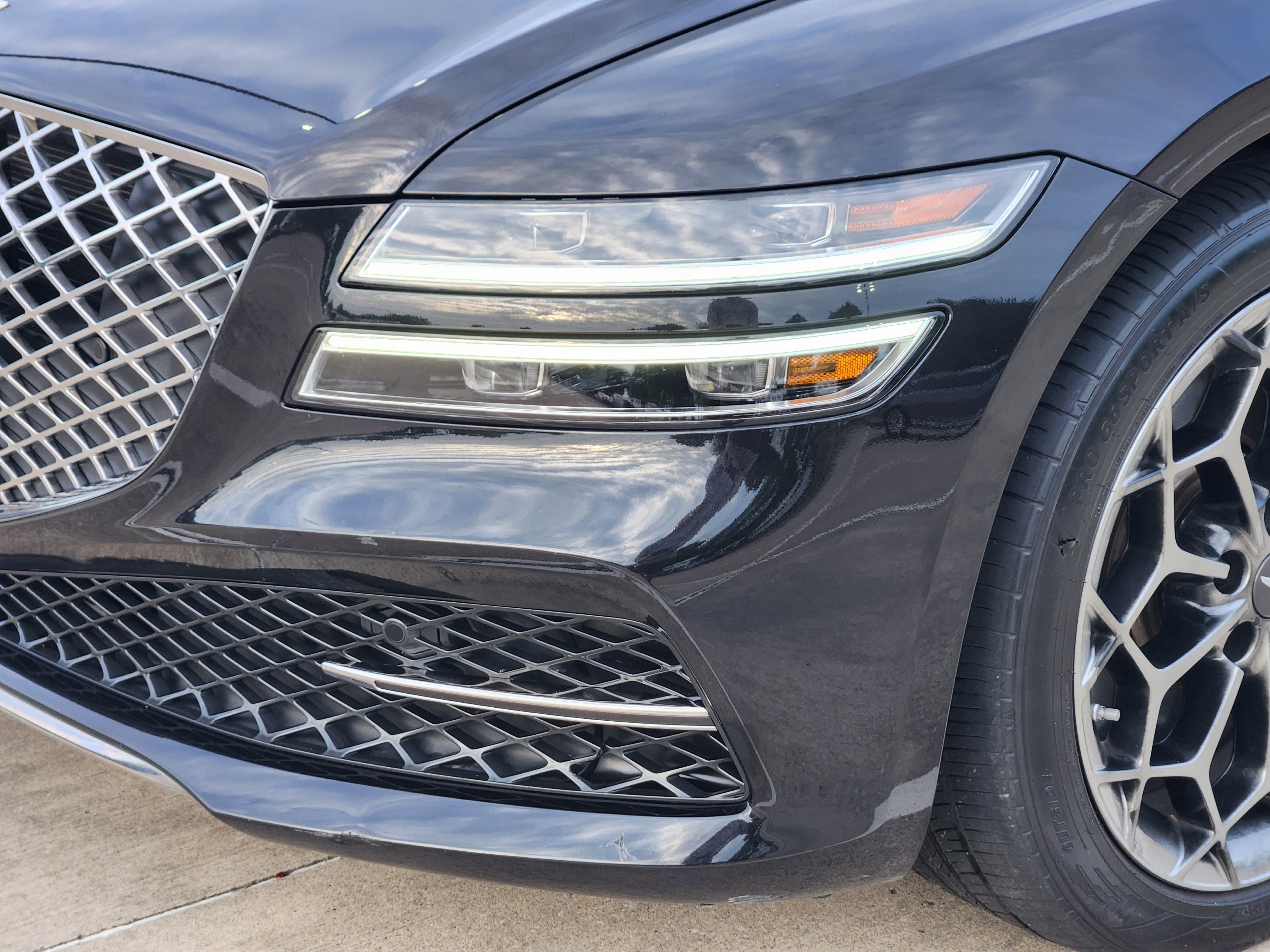 Used 2021 Genesis G80 3.5T RWD image 6