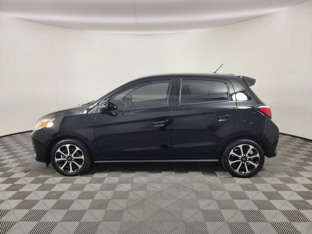 Used 2024 Mitsubishi Mirage SE FWD image 2