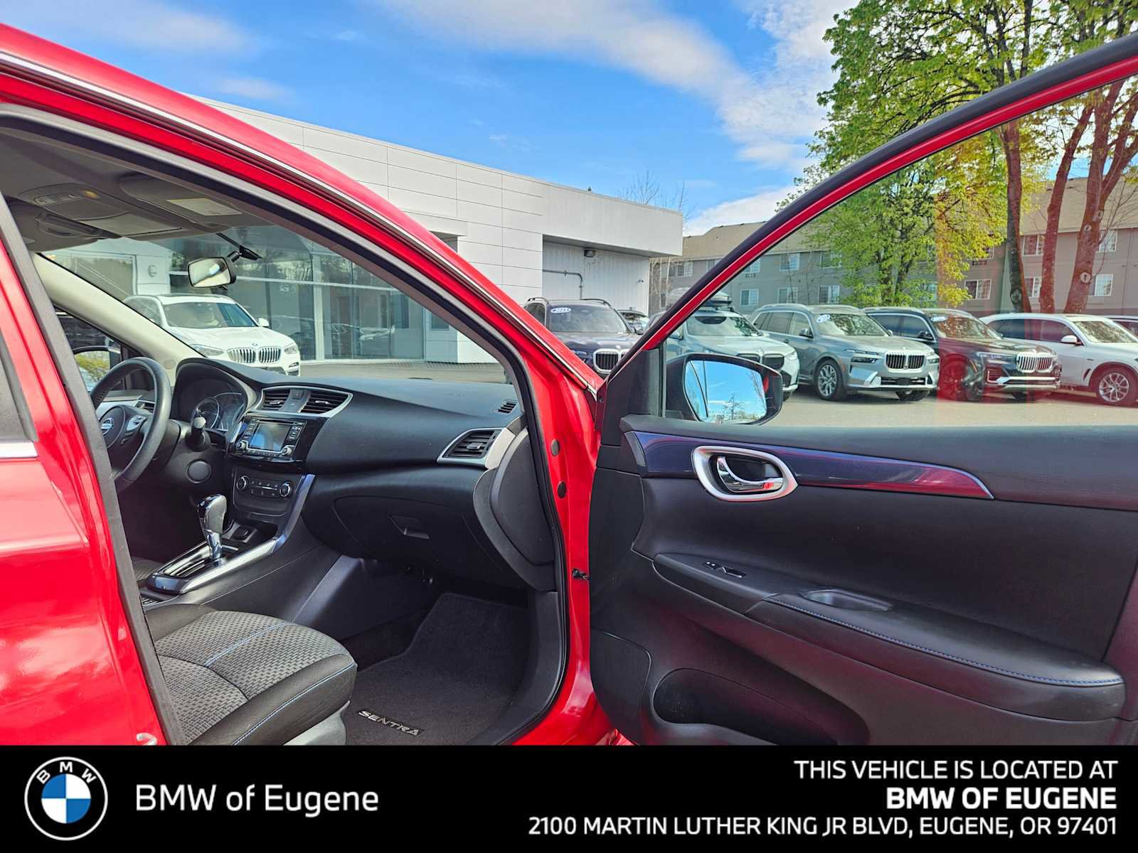 Used 2016 Nissan Sentra SR image 10