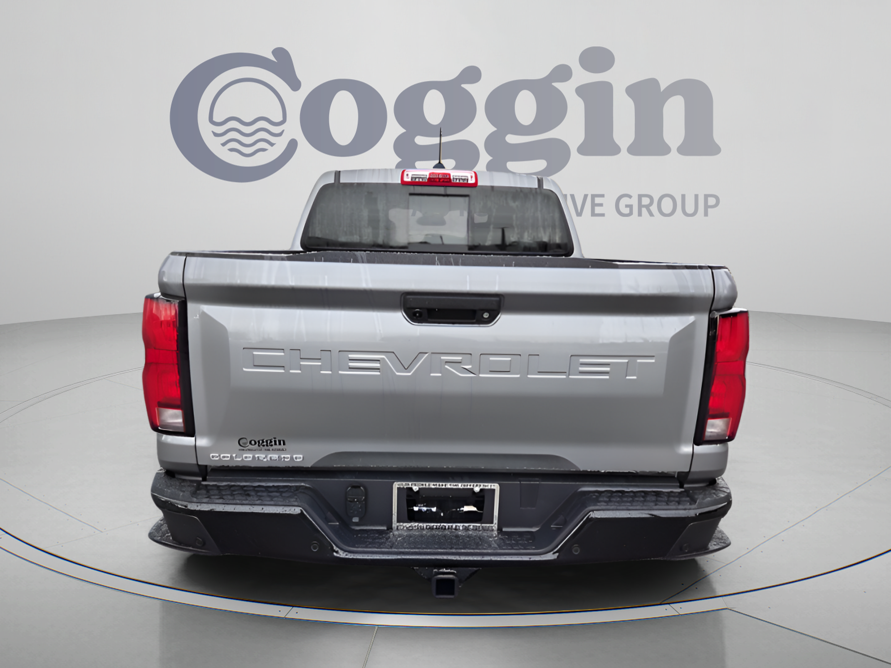 New 2026 Chevrolet Colorado Z71 w/ Technology Package AWD/4WD image 4