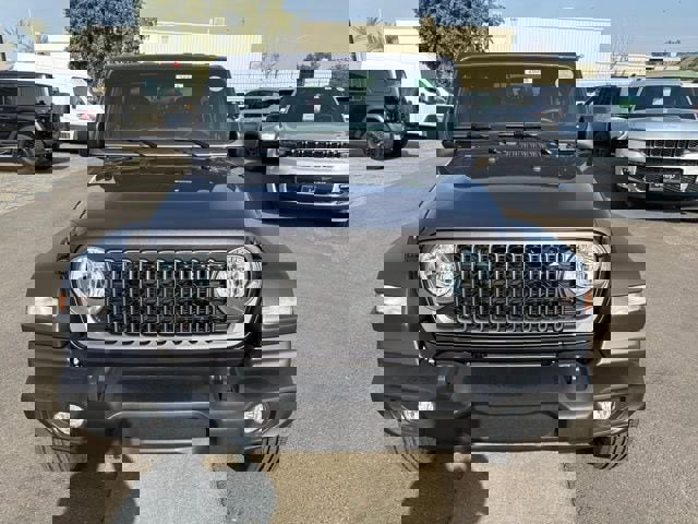 New 2026 Jeep Wrangler Unlimited Sport image 2