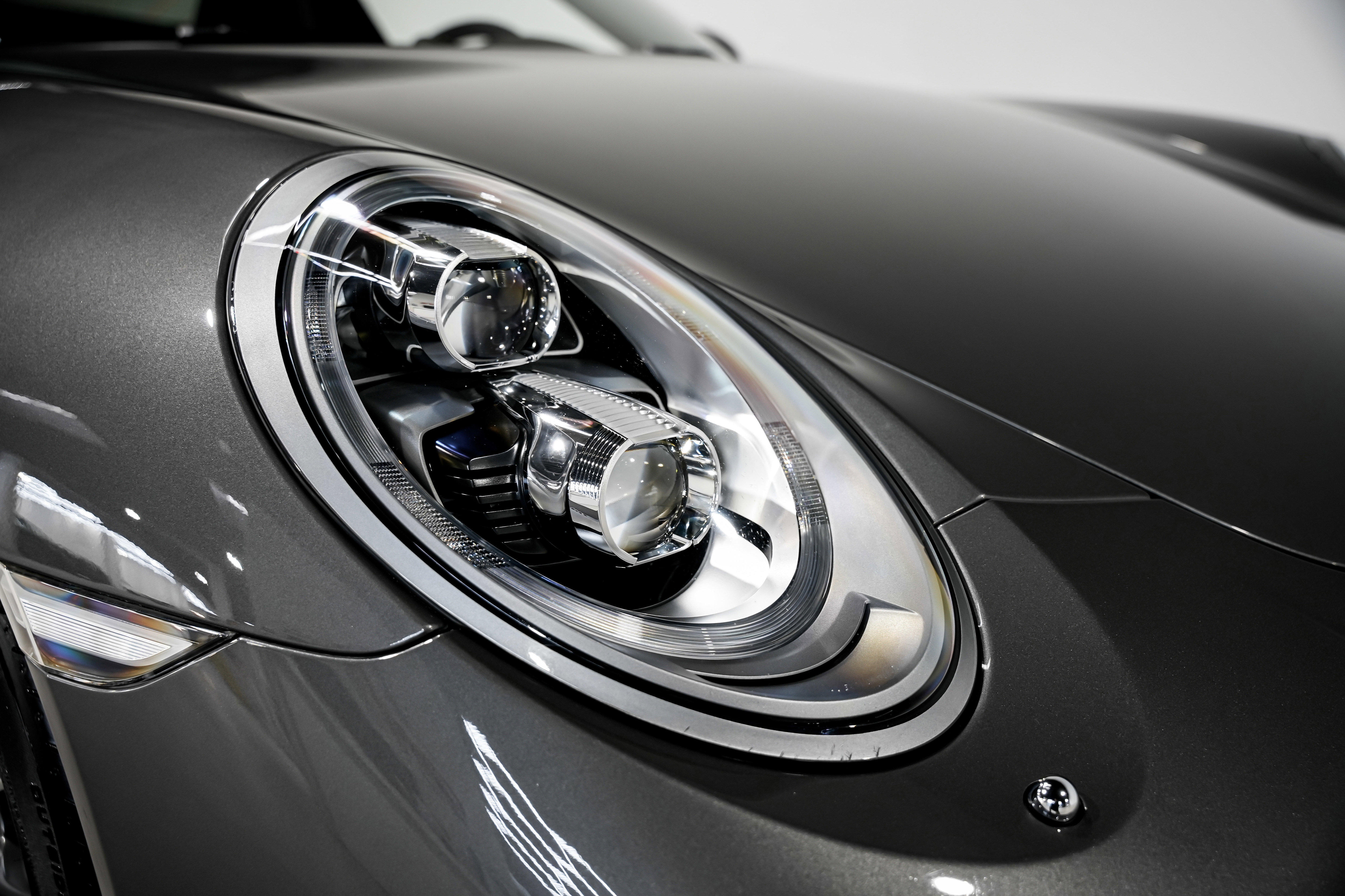 Used 2017 Porsche 911 Targa 4S image 40