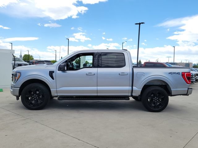 Certified 2023 Ford F150 XLT w/ Equipment Group 302A High AWD/4WD image 8
