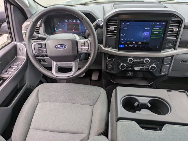 Used 2025 Ford F150 XLT w/ Equipment Group 301A Standard image 17