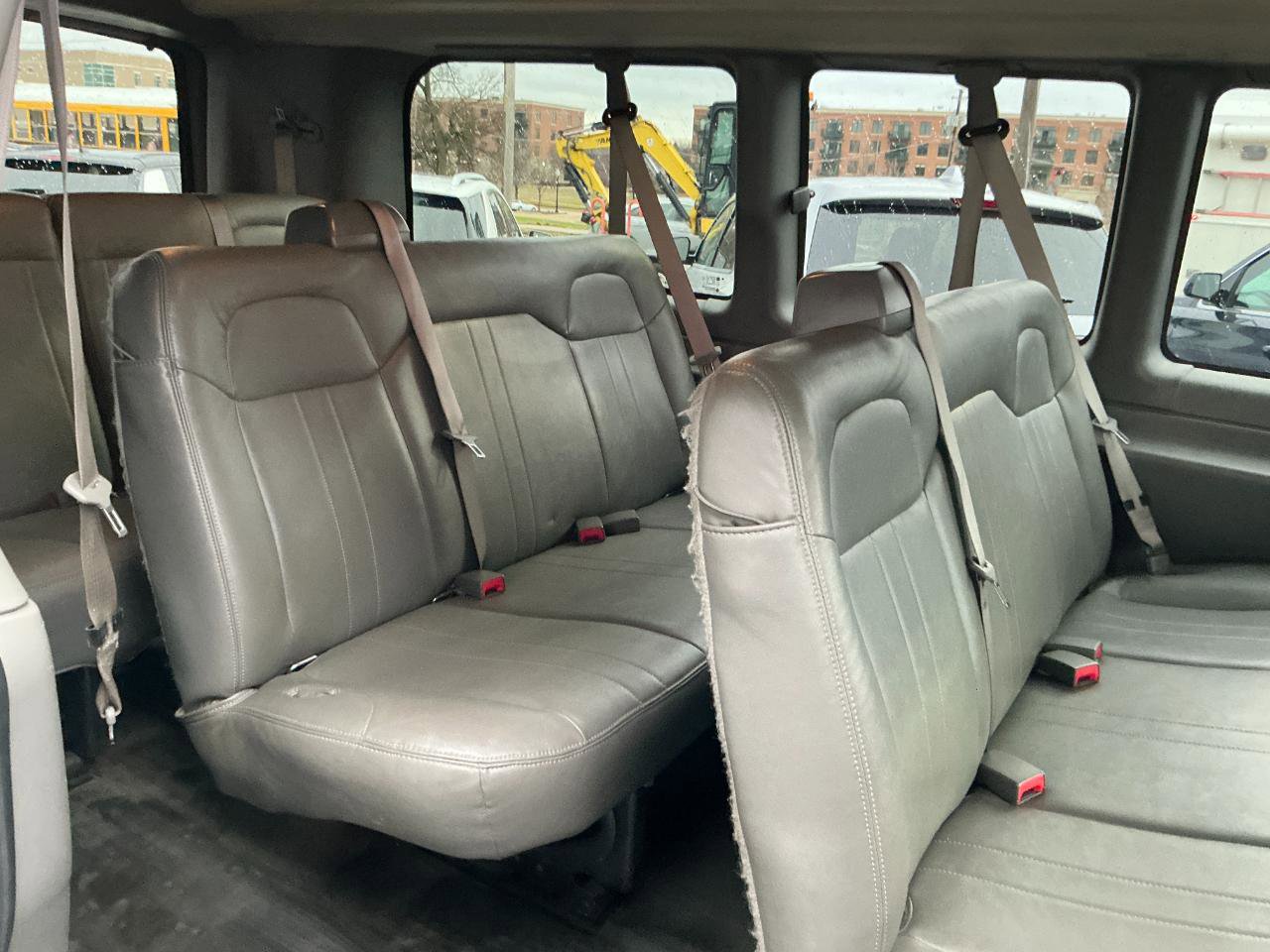 Used 2023 Chevrolet Express 2500 LS image 18
