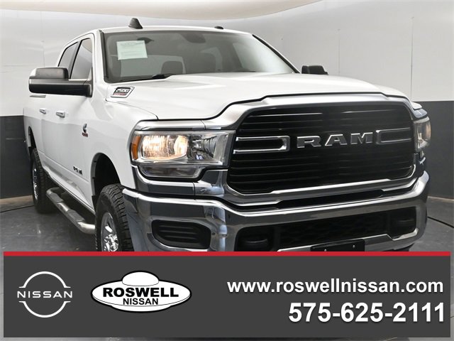 Used 2019 RAM 2500 Big Horn