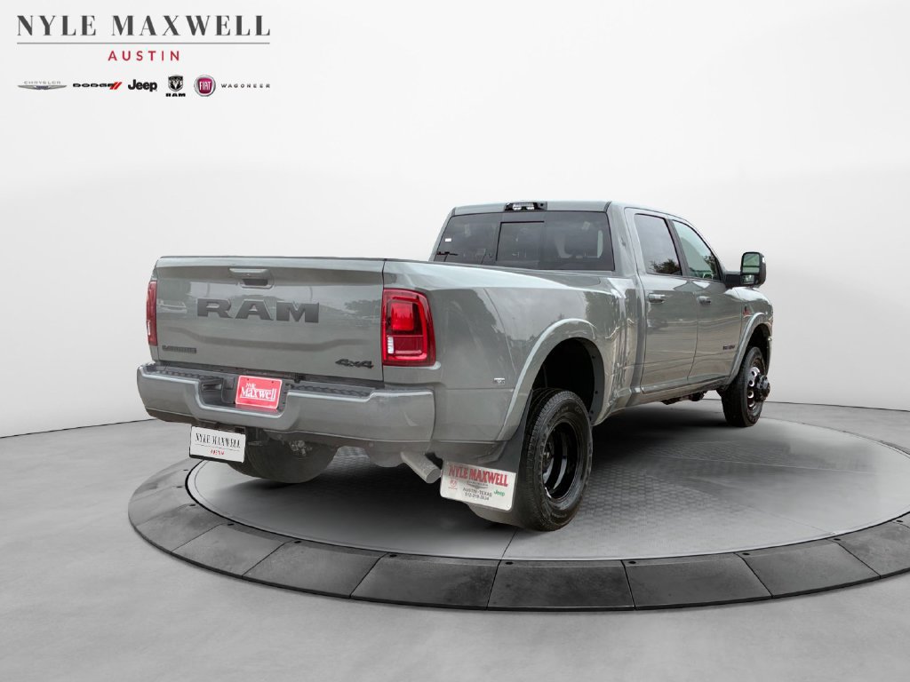 New 2027 RAM 3500 Laramie AWD/4WD image 16