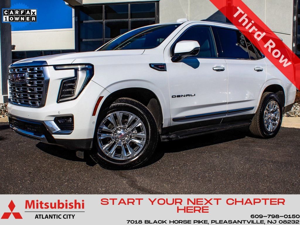 Used 2025 GMC Yukon Denali image 1