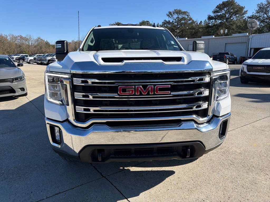 Used 2022 GMC Sierra 2500 SLE w/ SLE Convenience Package image 9