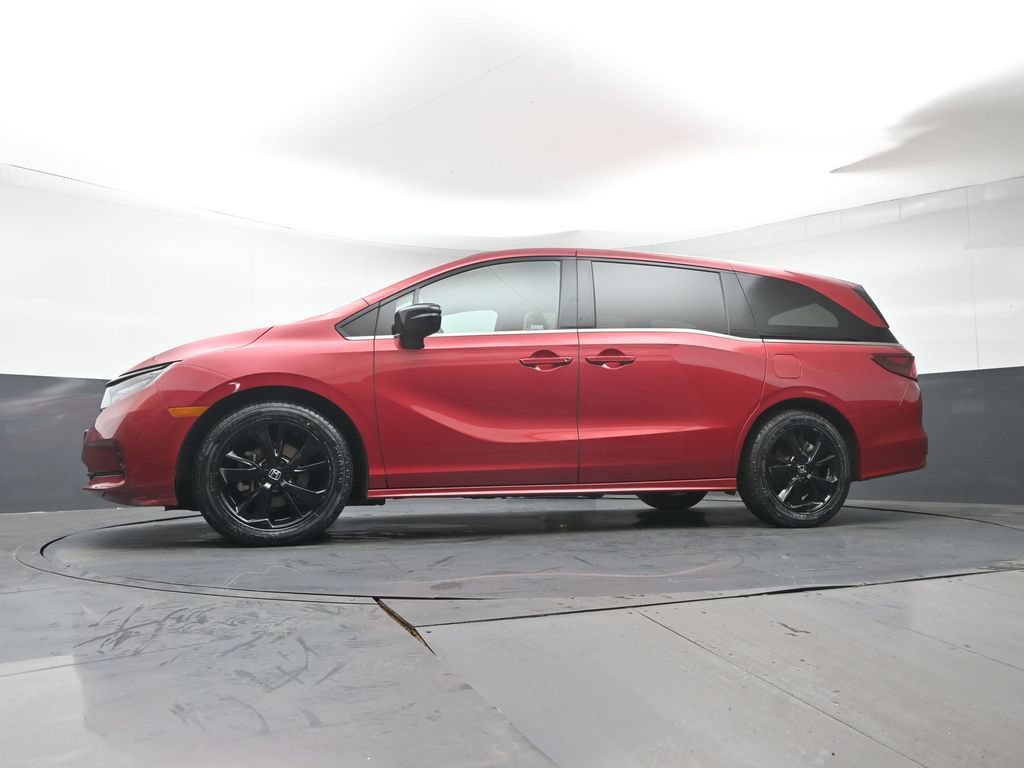 Certified 2024 Honda Odyssey Sport image 35
