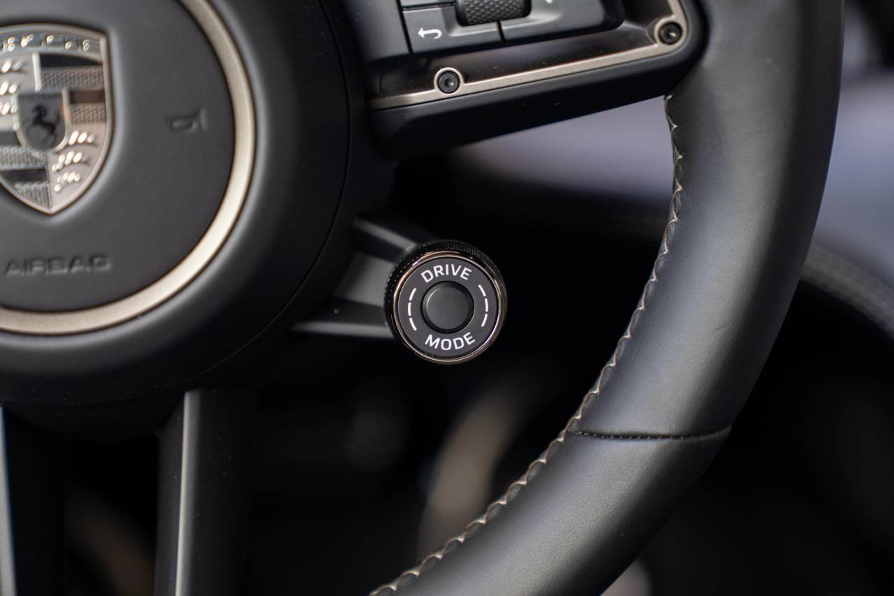 New 2025 Porsche Taycan Turbo S AWD/4WD image 16