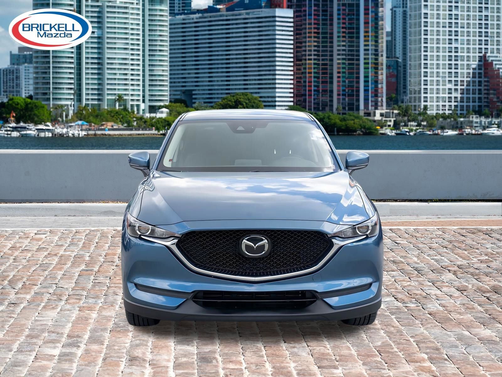 Used 2020 MAZDA CX-5 Sport FWD image 2