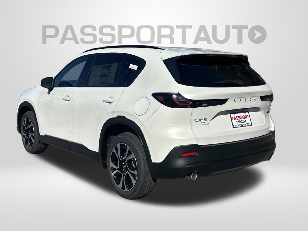 New 2026 MAZDA CX-5 Preferred AWD/4WD image 2