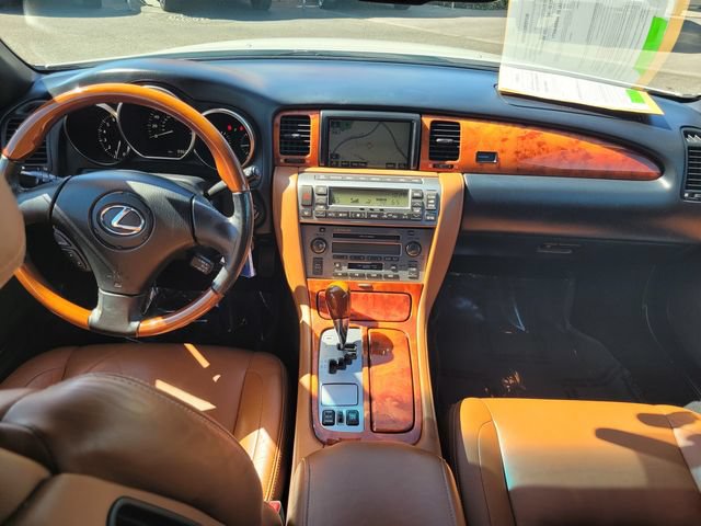 Used 2006 Lexus SC 430 Convertible RWD image 16