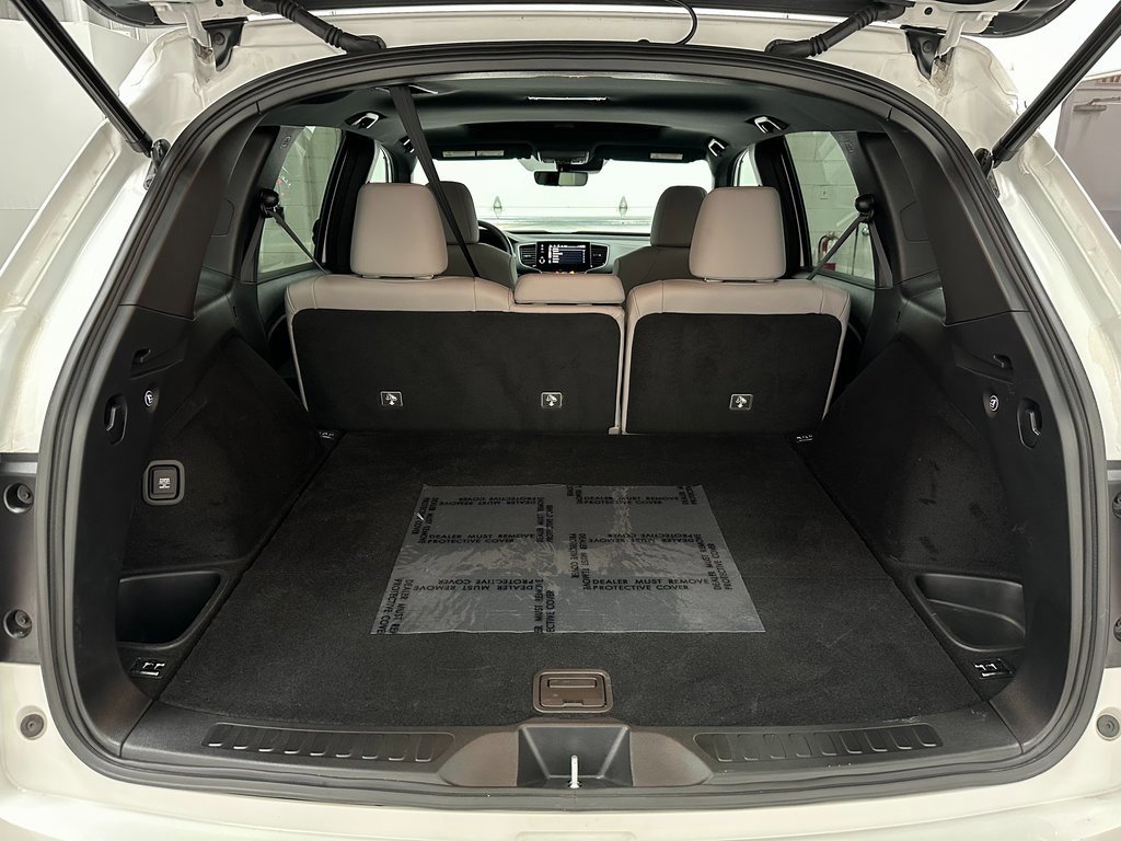 Used 2025 Honda Passport EX-L image 36