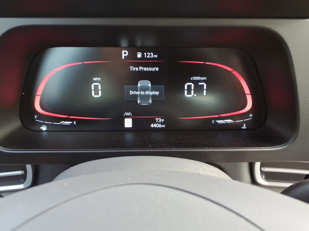 New 2026 Hyundai Elantra Sport w/ Cargo Package FWD image 17
